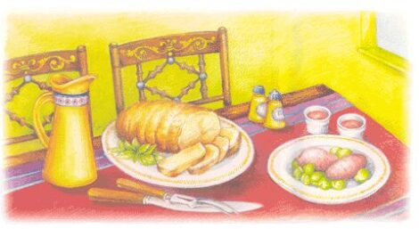 Thanksgiving Recipes for Two Image